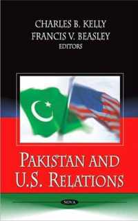 Pakistan & U.S. Relations