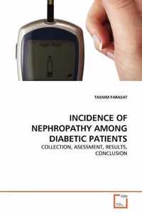 Incidence of Nephropathy Among Diabetic Patients