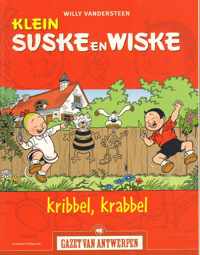 Klein Suske en Wiske (Gazet van Antwerpen)