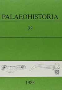 Palaeohistoria 25 (1983)