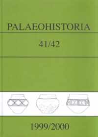 Palaeohistoria 41/42 (1999-2000)