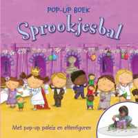 Pop-Up Boek - Sprookjesbal