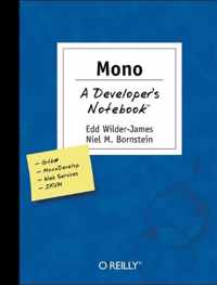 Mono - A Developer's Notebook
