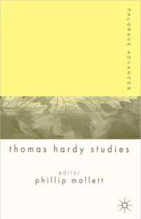 Palgrave Advances in Thomas Hardy Studies