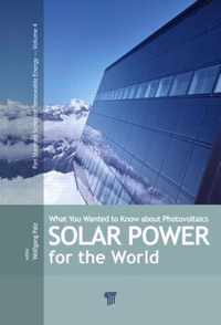 Solar Power for the World