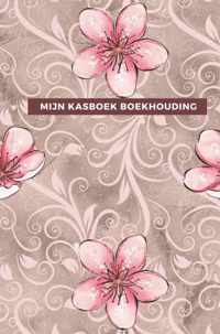 Mijn Kasboek Boekhouding - Gold Arts Books - Paperback (9789464483994)