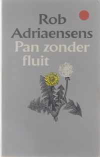 Pan zonder fluit