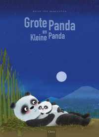 Grote Panda en Kleine Panda