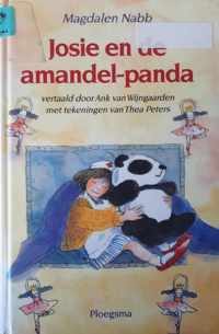 Josie en de amandel-panda