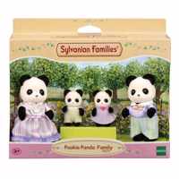Sylvanian Families - Familie Panda (5529)