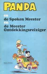 Panda en de Spoken Meester + De Meester Ontdekkingsreiziger