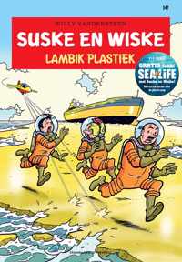 Suske en Wiske 347 - Lambik Plastiek - Willy Vandersteen - Paperback (9789002265358)