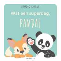 Wat een superdag, Panda!