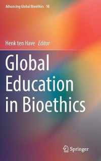 Global Education in Bioethics