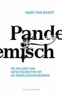 Pandemisch - Marc van Ranst - Hardcover (9789464014648)