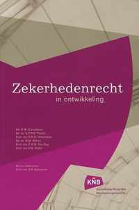 Zekerhedenrecht in ontwikkeling