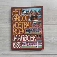 Het Groot Voetbalboek Jaarboek 1989 - VI
