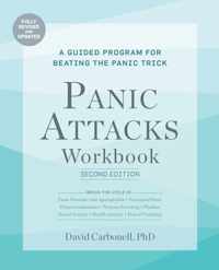 Panic Attacks Workbook: Second Edition