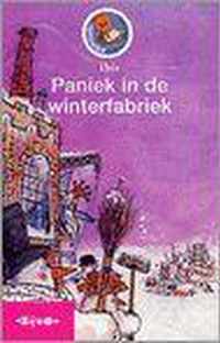 Paniek in de winterfabriek