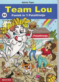 Paniek in 't Patatfrietje