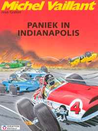 Paniek in Indianapolis