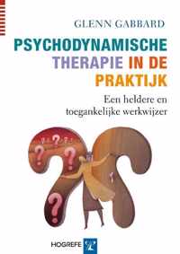 Psychodynamische therapie in de praktijk