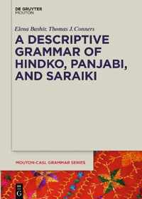 A Descriptive Grammar of Hindko, Panjabi, and Saraiki