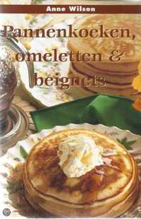 Pannenkoeken Omeletten En Beignets