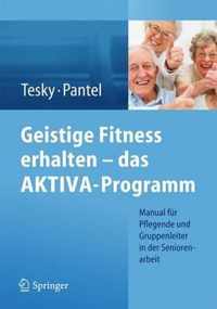 Geistige Fitness erhalten das AKTIVA Programm