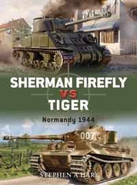 Sherman Firefly vs Tiger