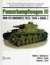 Spielberger German Armor and Military Vehicle Series