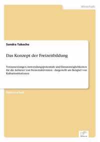 Das Konzept der Freizeitbildung