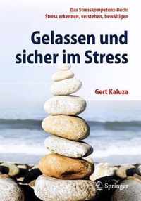 Gelassen Und Sicher Im Stress: Das Stresskompetenz-Buch