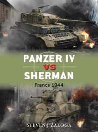 Panzer IV vs Sherman