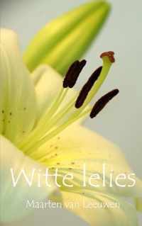 Witte lelies