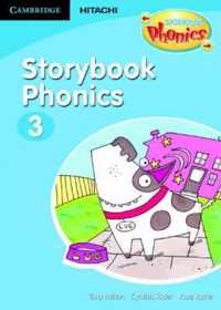 Storybook Phonics 3 CD-ROM