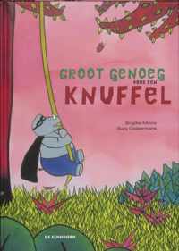 Groot Genoeg Voor Een Knuffel