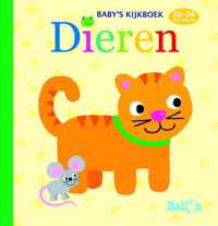 Eendjesreeks 0 - Baby's kijkboek: dieren