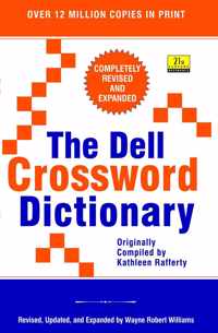 The Dell Crossword Dictionary