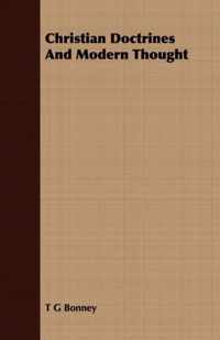 Christian Doctrines And Modern Thought