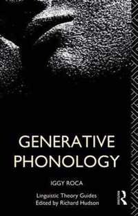 Generative Phonology