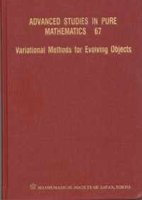 Variational Methods for Evolving Objects