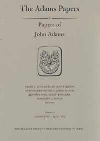 Papers of John Adams