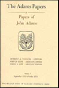 Papers of John Adams