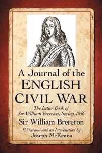 Journal Of The English Civil War