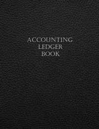 Accounting Ledger