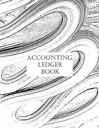 Accounting Ledger Book