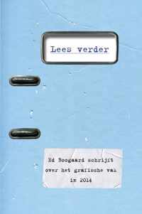 Lees verder - Ed Boogaard - Paperback (9789402127669)