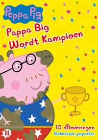 Peppa - Pappa Big Wordt Kampioen