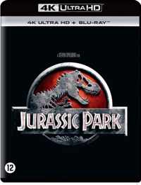 Jurassic Park (4K Ultra HD En Blu-Ray)